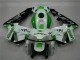 Verde Abs Kit Completos Carenagem Moto Honda CBR 600RR 05-06 Verde Abs Kit Completos Carenagem Moto Honda CBR 600RR 05-06