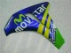Verde Azul Carenagem Moto Honda CBR 1000RR 08-11