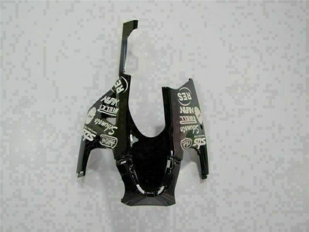 Verde Branco Carenagem Moto Honda CBR 1000RR 08-11 Verde Branco Carenagem Moto Honda CBR 1000RR 08-11