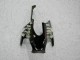 Verde Branco Carenagem Moto Honda CBR 1000RR 08-11 Verde Branco Carenagem Moto Honda CBR 1000RR 08-11