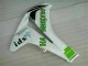 Verde Branco Kits Completo Carenagem Moto Honda CBR 1000RR 08-11
