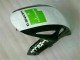 Verde Branco Kits Completo Carenagem Moto Honda CBR 1000RR 08-11