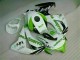 Verde Branco Kits Completo Carenagem Moto Honda CBR 1000RR 08-11