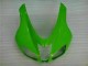 Verde Branco Ninja Carenagem Moto Kawasaki ZX6R 07-08 Verde Branco Ninja Carenagem Moto Kawasaki ZX6R 07-08
