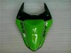 Verde Branco Ninja Carenagem Moto Kawasaki ZX6R 07-08 Verde Branco Ninja Carenagem Moto Kawasaki ZX6R 07-08