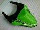 Verde Branco Ninja Carenagem Moto Kawasaki ZX6R 07-08 Verde Branco Ninja Carenagem Moto Kawasaki ZX6R 07-08