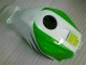 Verde Branco Preto Carenagem Moto Honda CBR 600RR 03-04 Verde Branco Preto Carenagem Moto Honda CBR 600RR 03-04