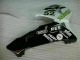 Verde Branco Preto Carenagem Moto Honda CBR 600RR 03-04 Verde Branco Preto Carenagem Moto Honda CBR 600RR 03-04
