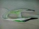 Verde Branco Preto Carenagem Moto Honda CBR 600RR 03-04 Verde Branco Preto Carenagem Moto Honda CBR 600RR 03-04