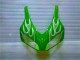 Verde Carenagem Moto Honda CBR 1000RR 06-07