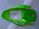 Verde Carenagem Moto Honda CBR 1000RR 06-07