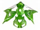 Verde Carenagem Moto Honda CBR 1000RR 06-07