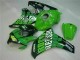 Verde Carenagem Moto Honda CBR 1000RR 08-11 Verde Carenagem Moto Honda CBR 1000RR 08-11