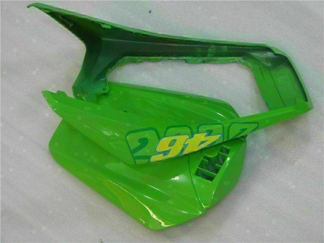 Verde Carenagem Moto Honda CBR 1000RR 08-11 Verde Carenagem Moto Honda CBR 1000RR 08-11