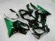Verde Carenagem Moto Honda CBR 600 F4i 01-03 Verde Carenagem Moto Honda CBR 600 F4i 01-03
