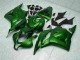 Verde Carenagem Moto Honda CBR 600RR 09-12 Verde Carenagem Moto Honda CBR 600RR 09-12