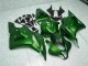Verde Carenagem Moto Honda CBR 600RR 09-12 Verde Carenagem Moto Honda CBR 600RR 09-12