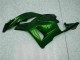 Verde Carenagem Moto Honda CBR 600RR 09-12 Verde Carenagem Moto Honda CBR 600RR 09-12