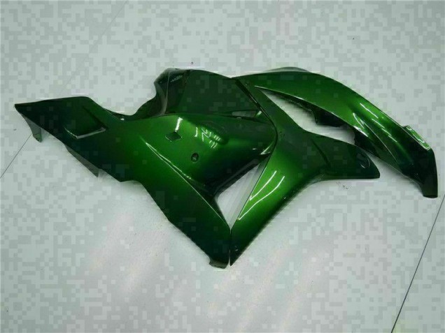 Verde Carenagem Moto Honda CBR 600RR 09-12 Verde Carenagem Moto Honda CBR 600RR 09-12