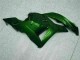 Verde Carenagem Moto Honda CBR 600RR 09-12 Verde Carenagem Moto Honda CBR 600RR 09-12