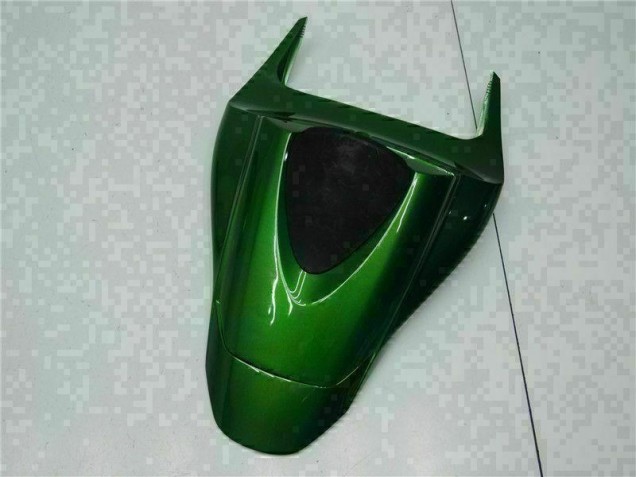 Verde Carenagem Moto Honda CBR 600RR 09-12 Verde Carenagem Moto Honda CBR 600RR 09-12