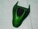 Verde Carenagem Moto Honda CBR 600RR 09-12 Verde Carenagem Moto Honda CBR 600RR 09-12