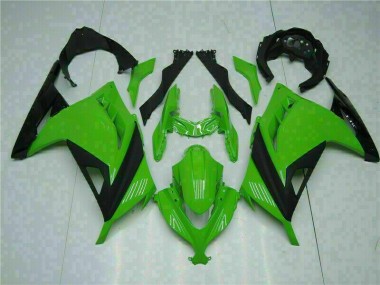 Verde Carenagem Moto Kawasaki EX300 13-16