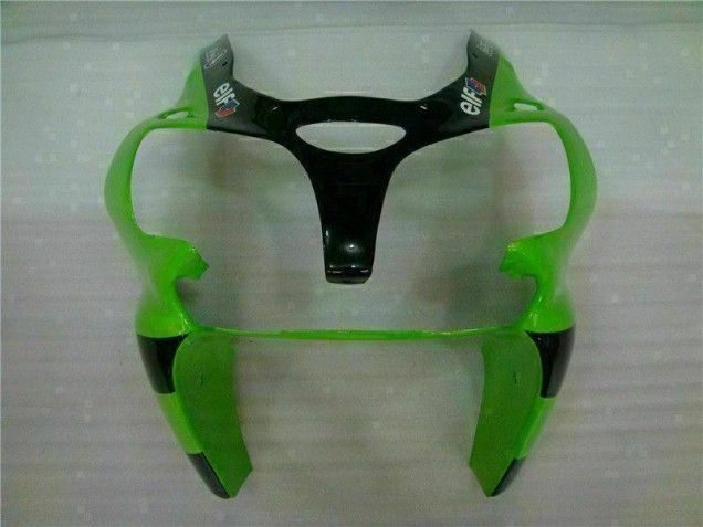 Verde Carenagem Moto Kawasaki ZX6R 00-02 Verde Carenagem Moto Kawasaki ZX6R 00-02