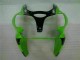 Verde Carenagem Moto Kawasaki ZX6R 00-02 Verde Carenagem Moto Kawasaki ZX6R 00-02