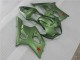 Verde Carenagem Moto Suzuki GSXR 1000 K3 03-04 Verde Carenagem Moto Suzuki GSXR 1000 K3 03-04