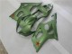Verde Carenagem Moto Suzuki GSXR 1000 K3 03-04 Verde Carenagem Moto Suzuki GSXR 1000 K3 03-04