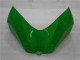 Verde Carenagem Moto Suzuki GSXR 600 / 750 K6 06-07 Verde Carenagem Moto Suzuki GSXR 600 / 750 K6 06-07