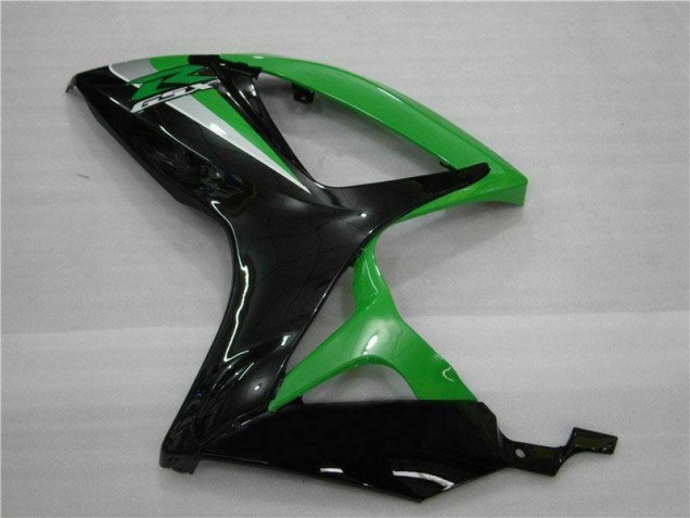 Verde Carenagem Moto Suzuki GSXR 600 / 750 K6 06-07 Verde Carenagem Moto Suzuki GSXR 600 / 750 K6 06-07