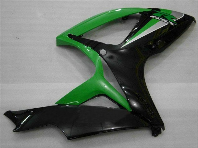 Verde Carenagem Moto Suzuki GSXR 600 / 750 K6 06-07 Verde Carenagem Moto Suzuki GSXR 600 / 750 K6 06-07