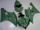 Verde Carenagem Moto Yamaha R6 06-07 Verde Carenagem Moto Yamaha R6 06-07