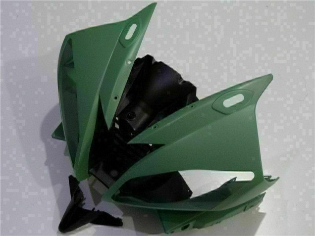 Verde Carenagem Moto Yamaha R6 06-07 Verde Carenagem Moto Yamaha R6 06-07