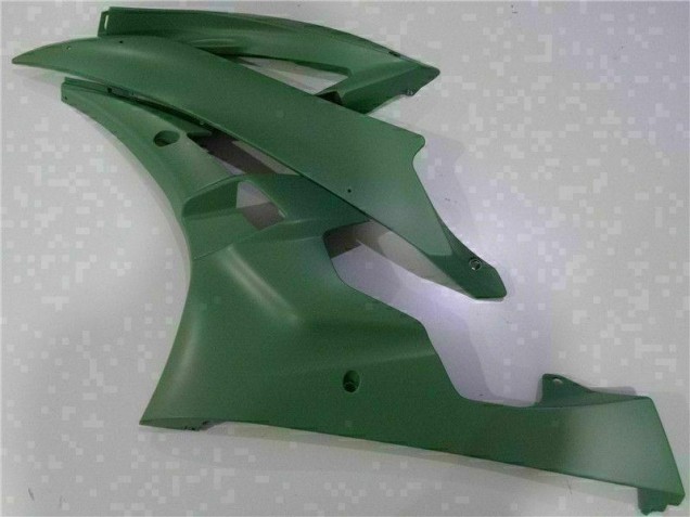 Verde Carenagem Moto Yamaha R6 06-07 Verde Carenagem Moto Yamaha R6 06-07