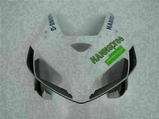 Verde Carroçaria Moto Honda CBR 600RR 05-06 Verde Carroçaria Moto Honda CBR 600RR 05-06