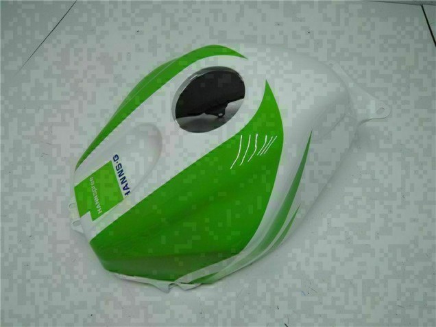 Verde Carroçaria Moto Honda CBR 600RR 05-06 Verde Carroçaria Moto Honda CBR 600RR 05-06