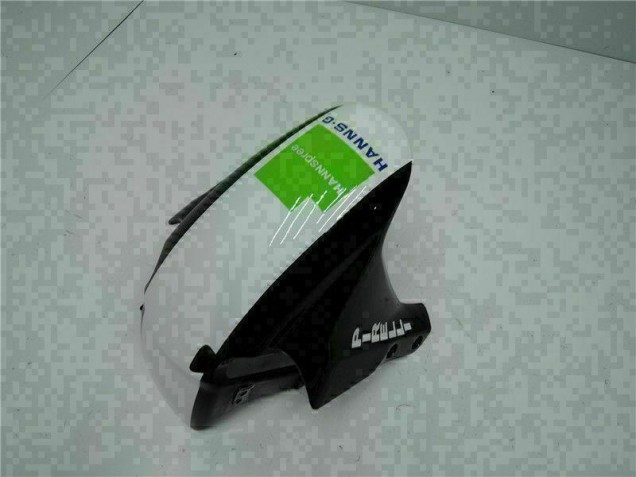 Verde Carroçaria Moto Honda CBR 600RR 05-06 Verde Carroçaria Moto Honda CBR 600RR 05-06