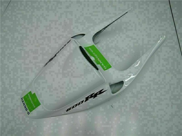 Verde Carroçaria Moto Honda CBR 600RR 05-06 Verde Carroçaria Moto Honda CBR 600RR 05-06