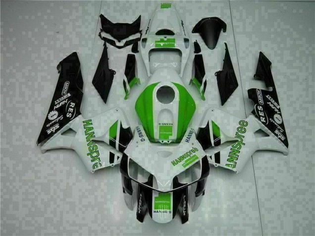 Verde Carroçaria Moto Honda CBR 600RR 05-06 Verde Carroçaria Moto Honda CBR 600RR 05-06