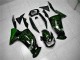Verde Chama Carenagem Moto Kawasaki EX650 06-08 Verde Chama Carenagem Moto Kawasaki EX650 06-08