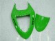 Verde Kit Carenagem Moto Kawasaki ZX6R 05-06