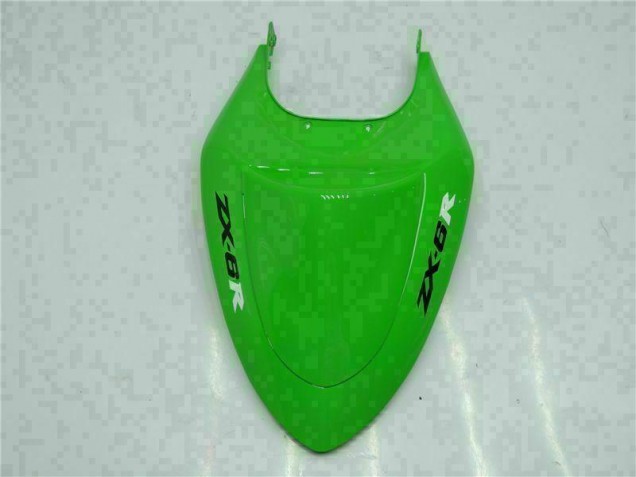 Verde Kit Carenagem Moto Kawasaki ZX6R 05-06