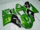 Verde Kit Carenagem Moto Yamaha R1 00-01