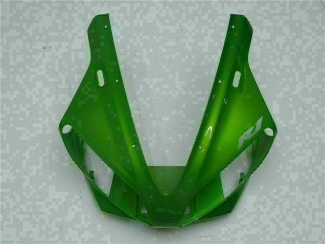 Verde Kit Carenagem Moto Yamaha R1 00-01