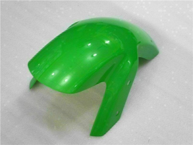 Verde Kits Carenagem Moto Kawasaki EX650 06-08 Verde Kits Carenagem Moto Kawasaki EX650 06-08
