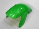 Verde Kits Carenagem Moto Kawasaki EX650 06-08 Verde Kits Carenagem Moto Kawasaki EX650 06-08