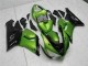 Verde Kits Carenagem Moto Kawasaki ZX6R 05-06 Verde Kits Carenagem Moto Kawasaki ZX6R 05-06
